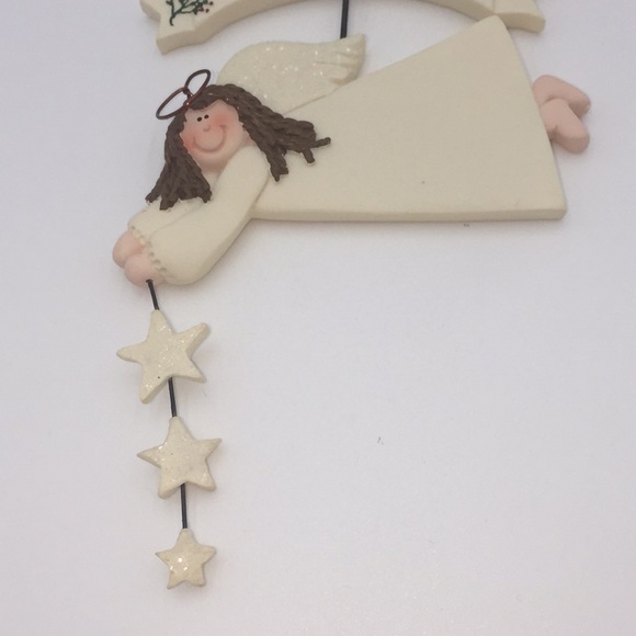 Catherine Lillywhite’s Angel Healing Christmas Tree Ornament Gail West Brand New - Picture 3 of 7